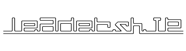 abc,pipe  Free Fonts Download