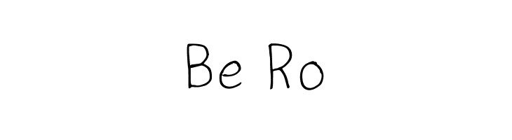 Its My Pal Regular  Free Fonts Download