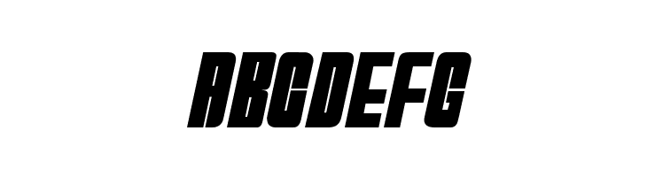 HydrogenBomb  Free Fonts Download