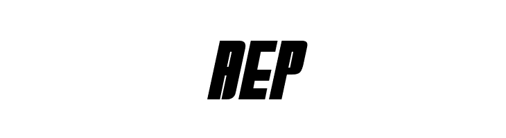 HydrogenBomb  Free Fonts Download