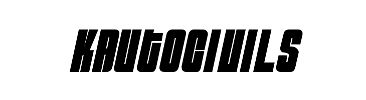 HydrogenBomb  Free Fonts Download