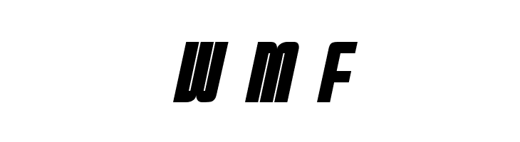 HydrogenBomb  Free Fonts Download