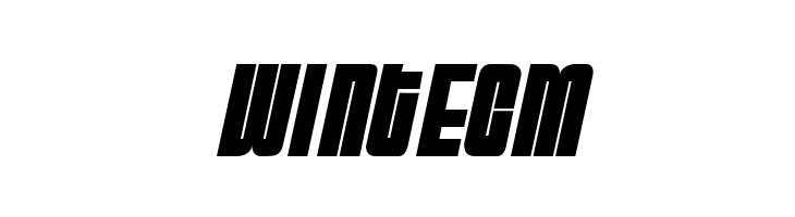 HydrogenBomb  Free Fonts Download