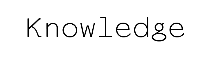 Everson Mono Latin 6  Free Fonts Download