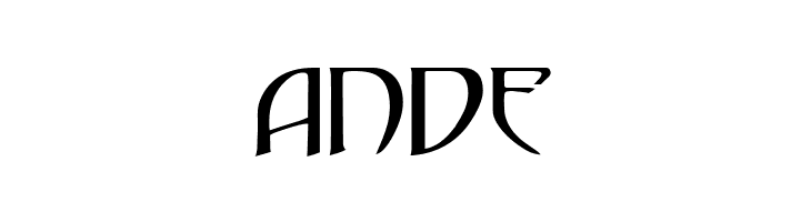 KlingonDagger  Free Fonts Download