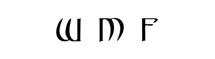 KlingonDagger  Free Fonts Download