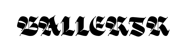 Black Great Regular  Free Fonts Download