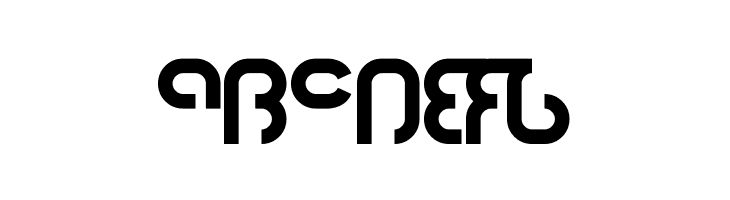 hyper 2000  Free Fonts Download