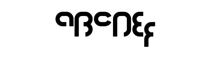 hyper 2000  Free Fonts Download