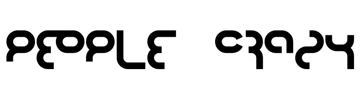 hyper 2000  Free Fonts Download