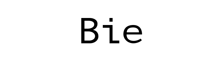 Nu Sans Mono Demo  Free Fonts Download