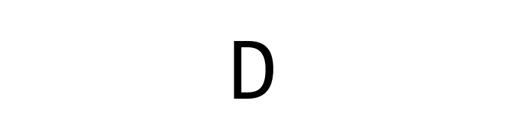 Nu Sans Mono Demo  Free Fonts Download