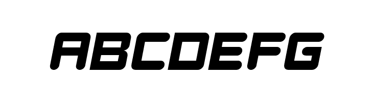 DBXLNightfever ExtraWideItalic  Free Fonts Download