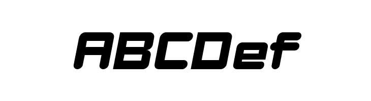 DBXLNightfever ExtraWideItalic  Free Fonts Download