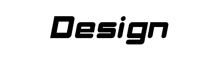 DBXLNightfever ExtraWideItalic  Free Fonts Download