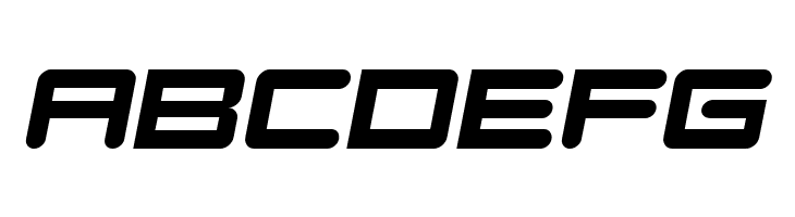 DBXLNightfever UltraWideItalic  Free Fonts Download