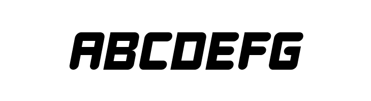 DBXLNightfever WideItalic  Free Fonts Download
