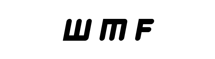 DBXLNightfever WideItalic  Free Fonts Download