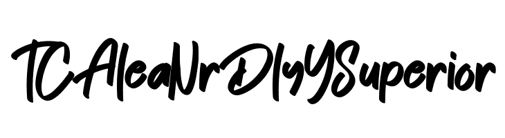 Homework Signature  Free Fonts Download