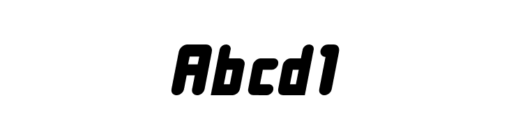 DBXLNightfever Italic  Free Fonts Download