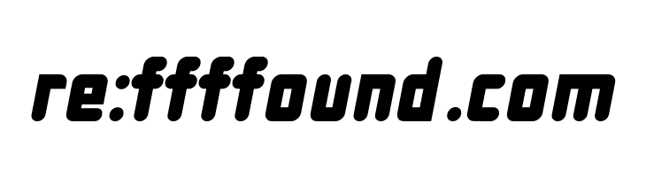 DBXLNightfever Italic  Free Fonts Download