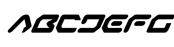 Airstrip One Italic  Free Fonts Download