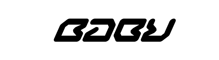 Airstrip One Italic  Free Fonts Download