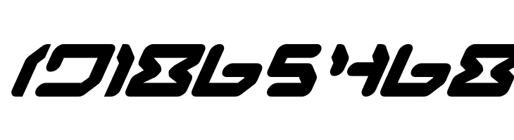 Airstrip One Italic  Free Fonts Download