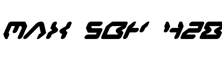 Airstrip One Italic  Free Fonts Download