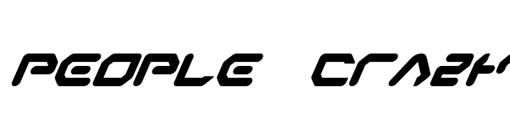 Airstrip One Italic  Free Fonts Download