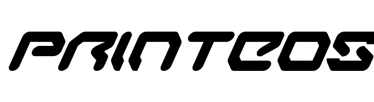 Airstrip One Italic  Free Fonts Download