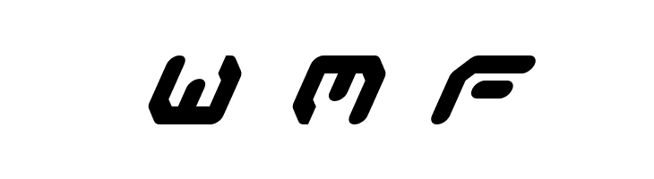 Airstrip One Italic  Free Fonts Download