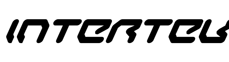 Airstrip One Italic  Free Fonts Download