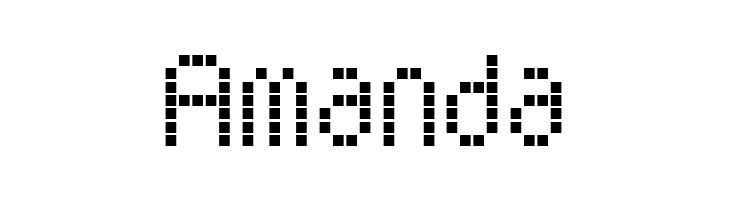Subway Ticker  Free Fonts Download