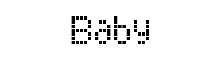 Subway Ticker  Free Fonts Download