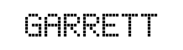 Subway Ticker  Free Fonts Download