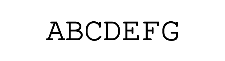 Pseudo-APL  Free Fonts Download