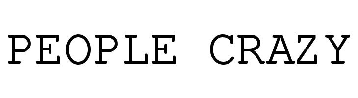 Pseudo-APL  Free Fonts Download