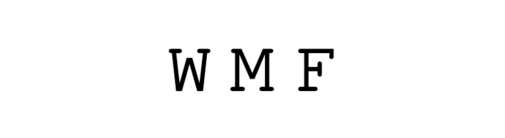 Pseudo-APL  Free Fonts Download