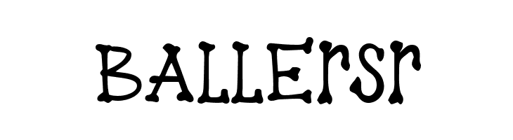 Skeleton Island  Free Fonts Download