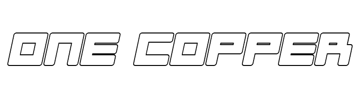 Almanaque Outline Italic  Free Fonts Download