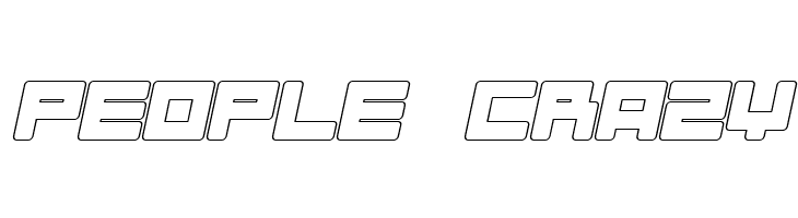 Almanaque Outline Italic  Free Fonts Download