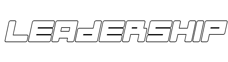 Almanaque Outline Italic  Free Fonts Download