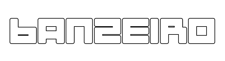 Almanaque Outline  Free Fonts Download