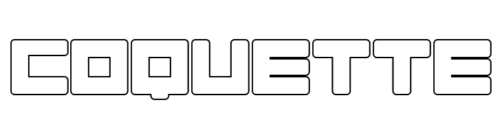 Almanaque Outline  Free Fonts Download