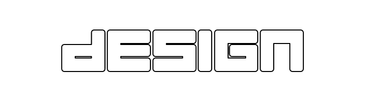 Almanaque Outline  Free Fonts Download