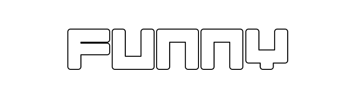 Almanaque Outline  Free Fonts Download