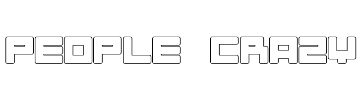 Almanaque Outline  Free Fonts Download