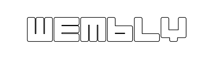 Almanaque Outline  Free Fonts Download