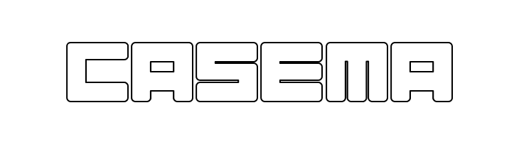 Almanaque Outline  Free Fonts Download